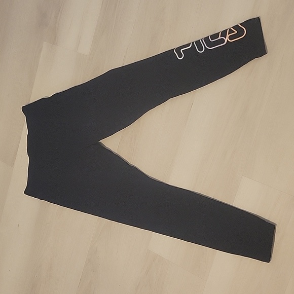 Fila Pants - Black FILA leggings
